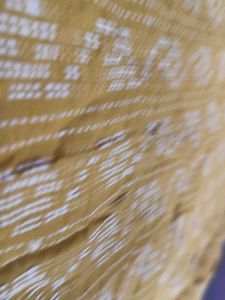 Yellow Embroidered Kurta