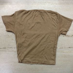 Zara Square Neck Top