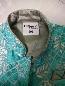 Boys Ethnic Dhoti Kurta Set