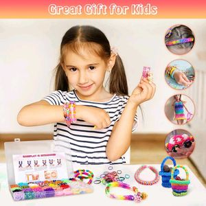 Loom Band Crafts