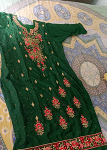 Shalwar Kameez Duptta