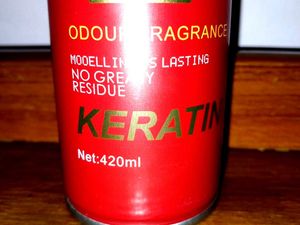 Hair Setting Spray