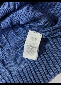 Ralph Lauren Cable Knit Sweater