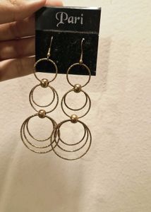 Pari Dangle Earrings