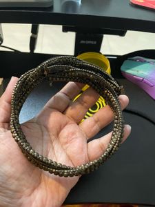 Boho Beaded Choker Necklace