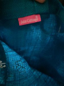 Jute Bag With Tag