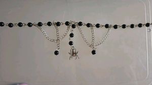 Spider Chain Necklace