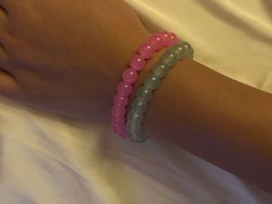 Beaded Couple Bracelet