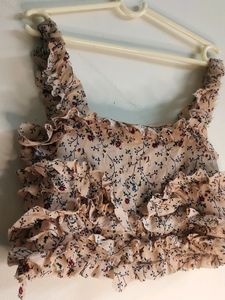 Croptop For Women (Imported)