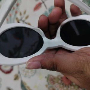white shades