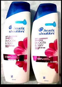 Head &amp; Shoulders Shampoo(2)