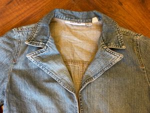 Denim Jacket - Stylish &amp; Versatile