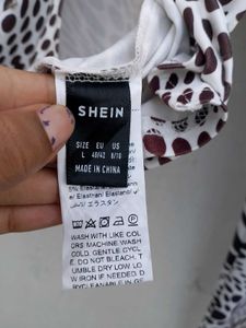 Shein Branded Top.