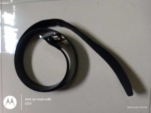 Scharf Belt For Men Size 38