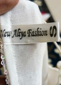 Sparkly Top &amp; Denim Set