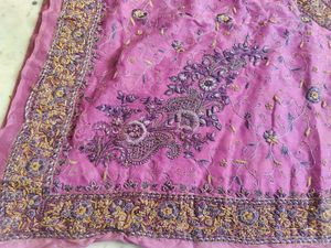 tissue silk an Italian fabric very high rated sare