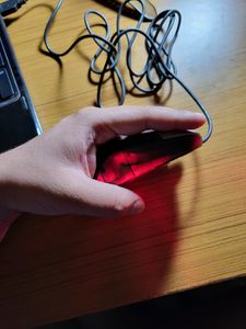 HCL original wired mouse 1 yr old