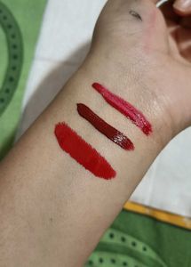 kiss beauty lipgloss matte proof lipstick