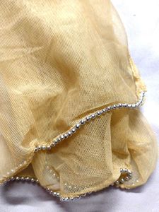baby net dupatta