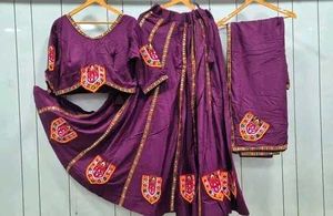 Navratri Lehnga