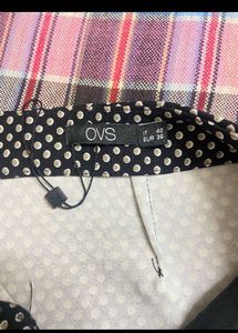 Black Cropped Trousers