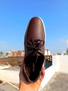 New Bata Corporate Casual For Men ( Size - 8)