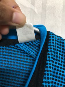 Adidas Blue Short Sleeve T Shirt