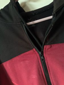 Zip-Up Hoodie