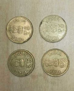 🤯😨5 Rupees Coin 6 Pics ⛵