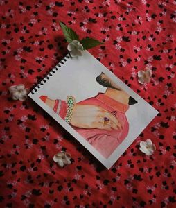 Couple Painting