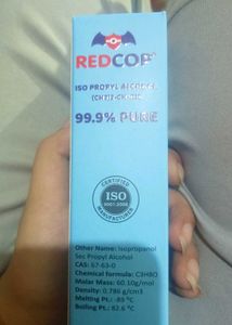 Redcop Isopropyl Alcohol