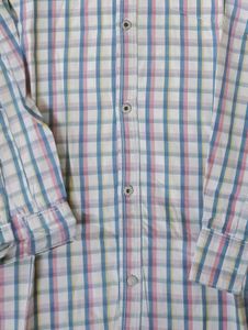Men&#39;s Checked Shirt