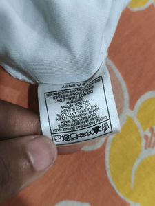 Mickey Mouse Tshirt From Disneyland