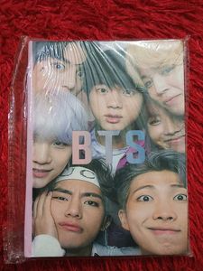BTS Notebook/DIARY