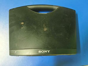 Original Sony Speaker