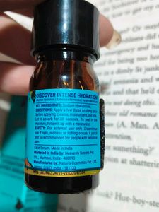 Pilgrim Hyaluronic Acid Serum