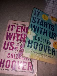 It Starts With Us &amp; Ends
