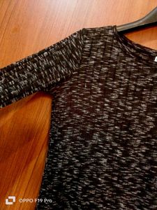 Shrug &amp; Top