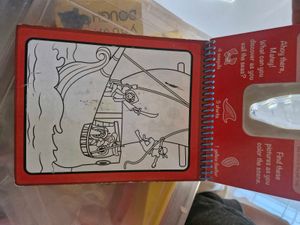 Water Book