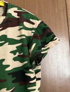 Camouflage Dress