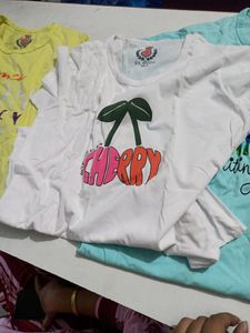 Good Quality New Summer 🌞 T-shirts