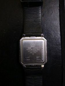 Orignal Casio Vintage Watch Like New condition
