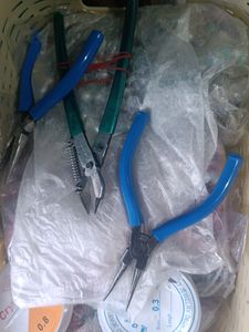 Raw materials