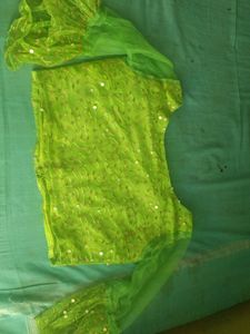Blouse Full Slives