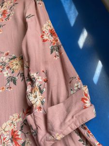 Pink Kurti