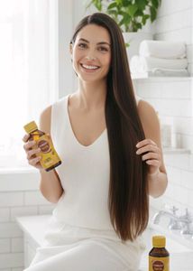 Complete Hair Oil - Long 'N Strong