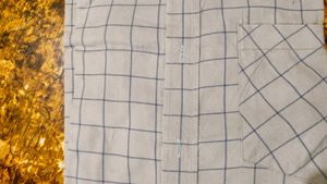 Checked Casual Shirt