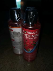 Actibule Whitening Facewash (3 Bottles)