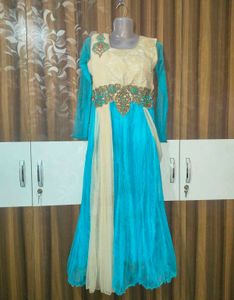 Elegant Ethnic Gown