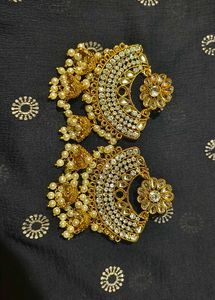 Long Traditional &amp; Party Earring